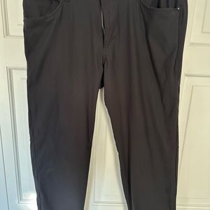Lululemon ABC Pants - Black - 36x30